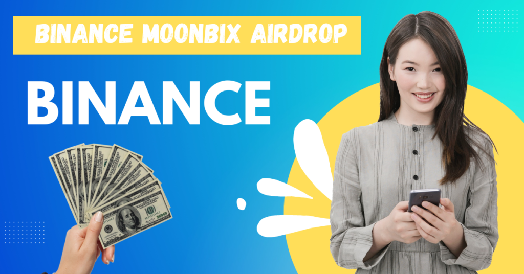 Binance Moonbix Airdrop